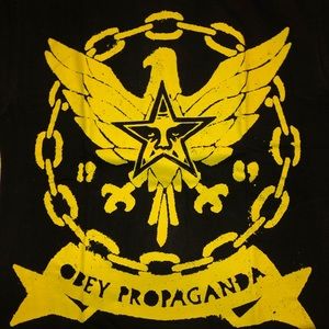 Obey Propaganda Shirt